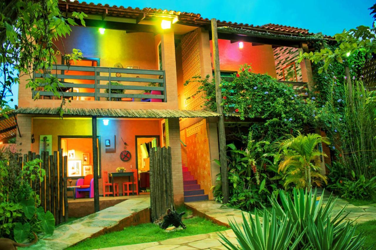 Casa De Frida Pousada Galeria Pirenópolis Zewnętrze zdjęcie