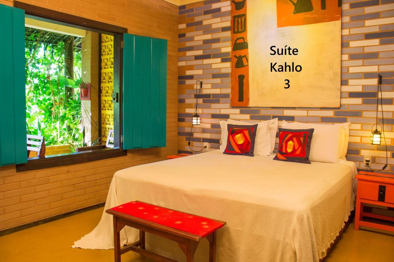 Casa De Frida Pousada Galeria Pirenópolis Zewnętrze zdjęcie