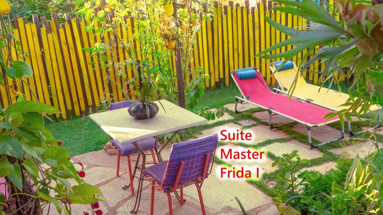 Casa De Frida Pousada Galeria Pirenópolis Zewnętrze zdjęcie