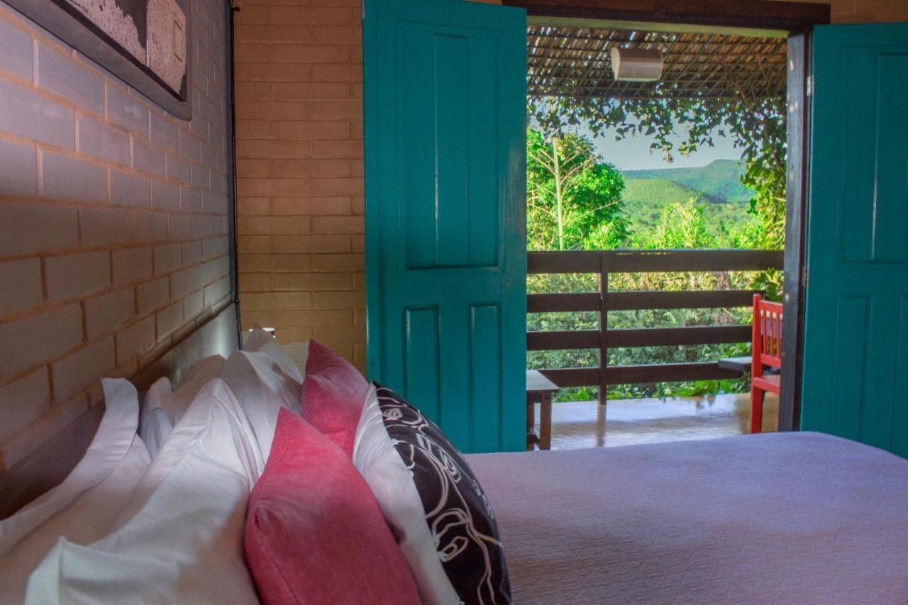 Casa De Frida Pousada Galeria Pirenópolis Zewnętrze zdjęcie
