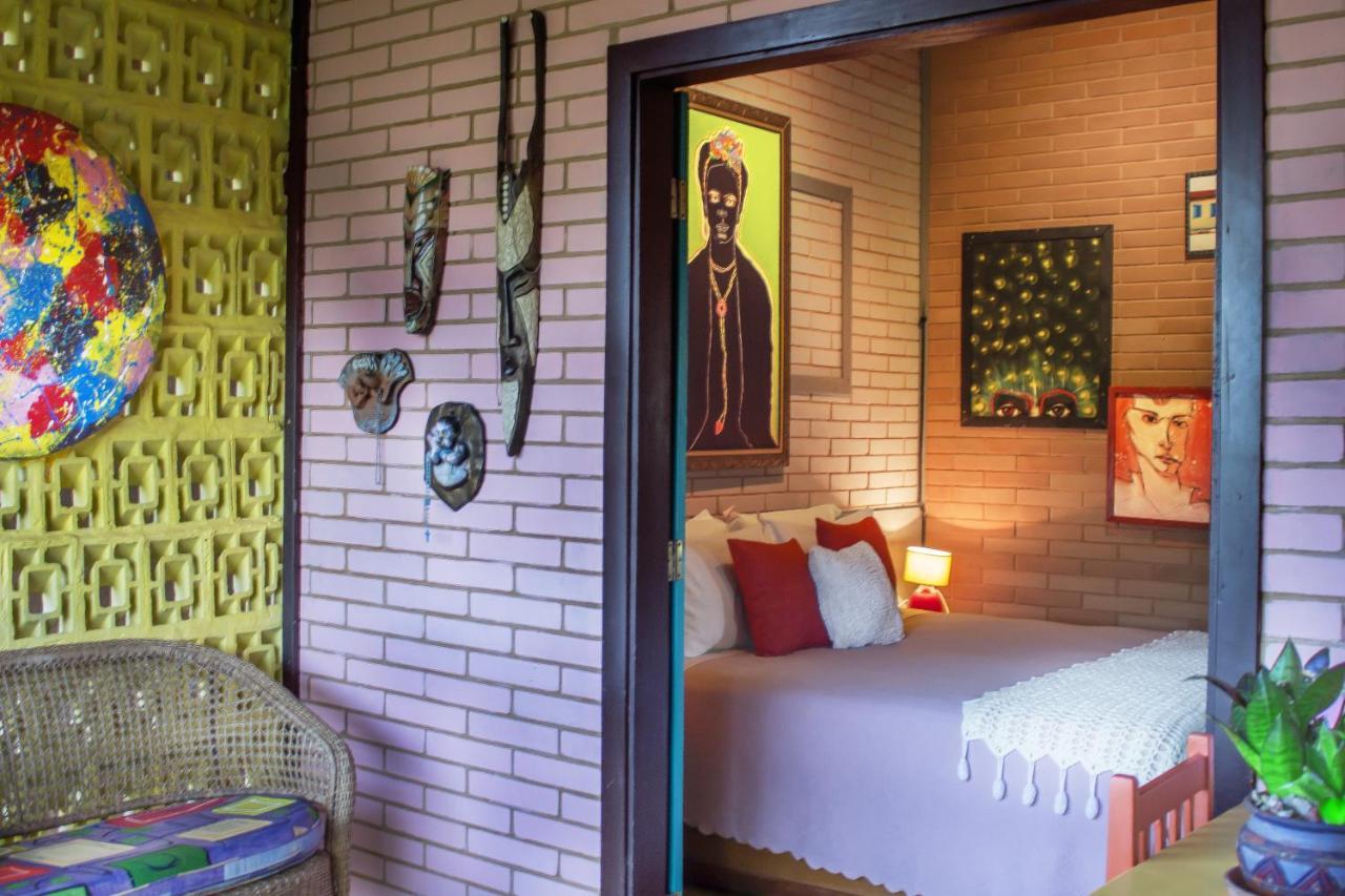 Casa De Frida Pousada Galeria Pirenópolis Zewnętrze zdjęcie