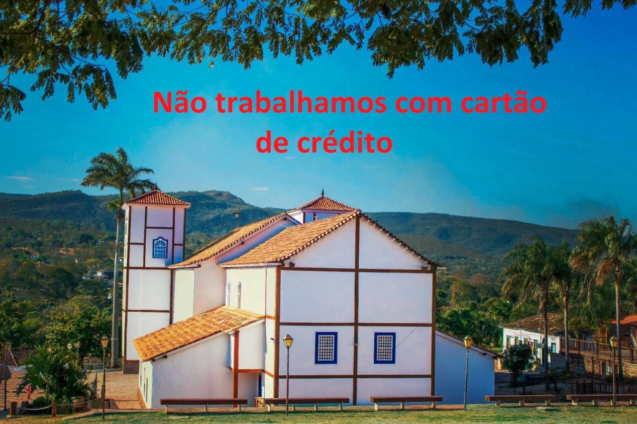Casa De Frida Pousada Galeria Pirenópolis Zewnętrze zdjęcie