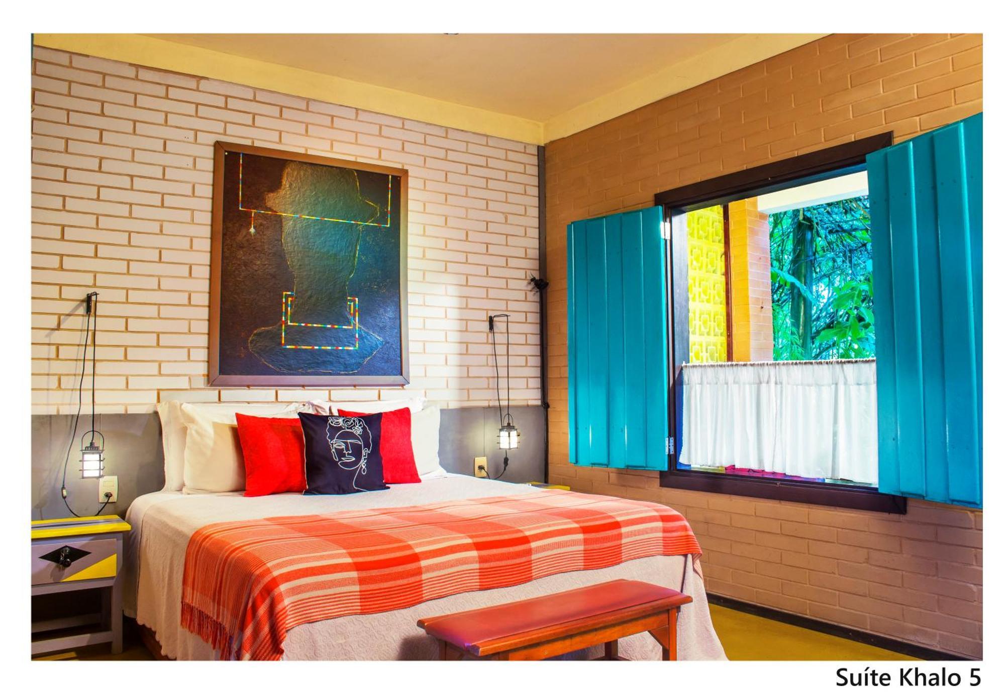 Casa De Frida Pousada Galeria Pirenópolis Zewnętrze zdjęcie