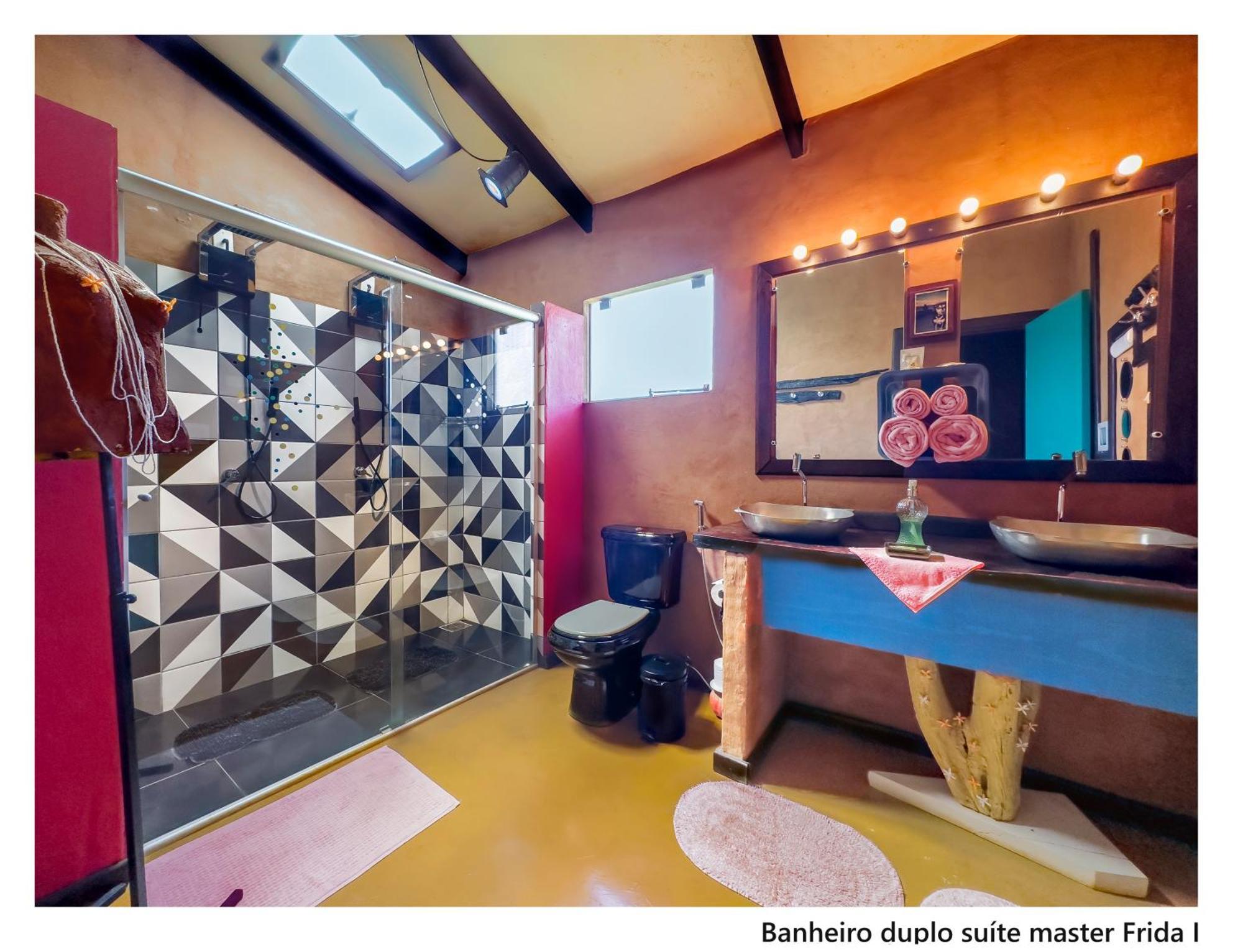 Casa De Frida Pousada Galeria Pirenópolis Zewnętrze zdjęcie