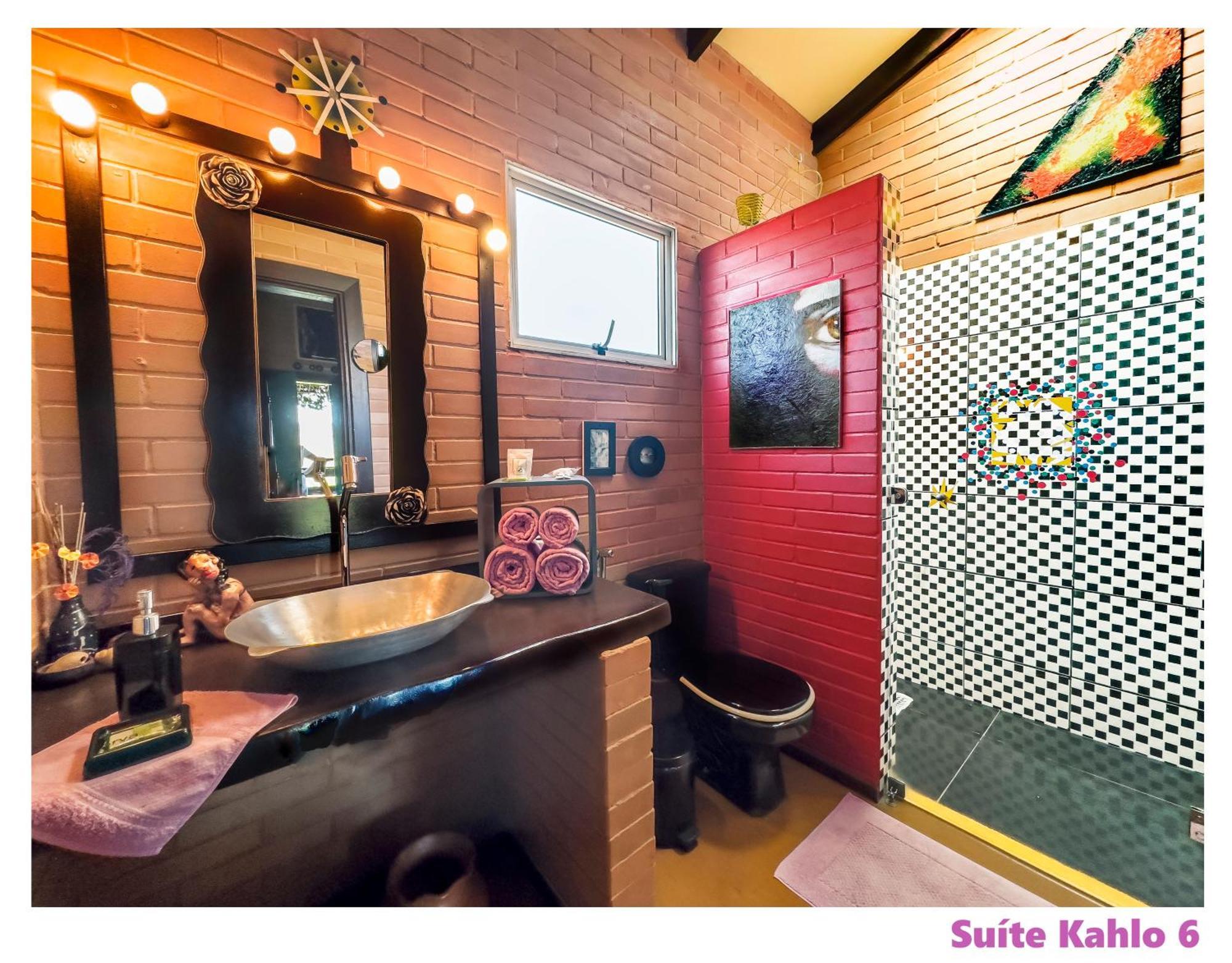 Casa De Frida Pousada Galeria Pirenópolis Zewnętrze zdjęcie