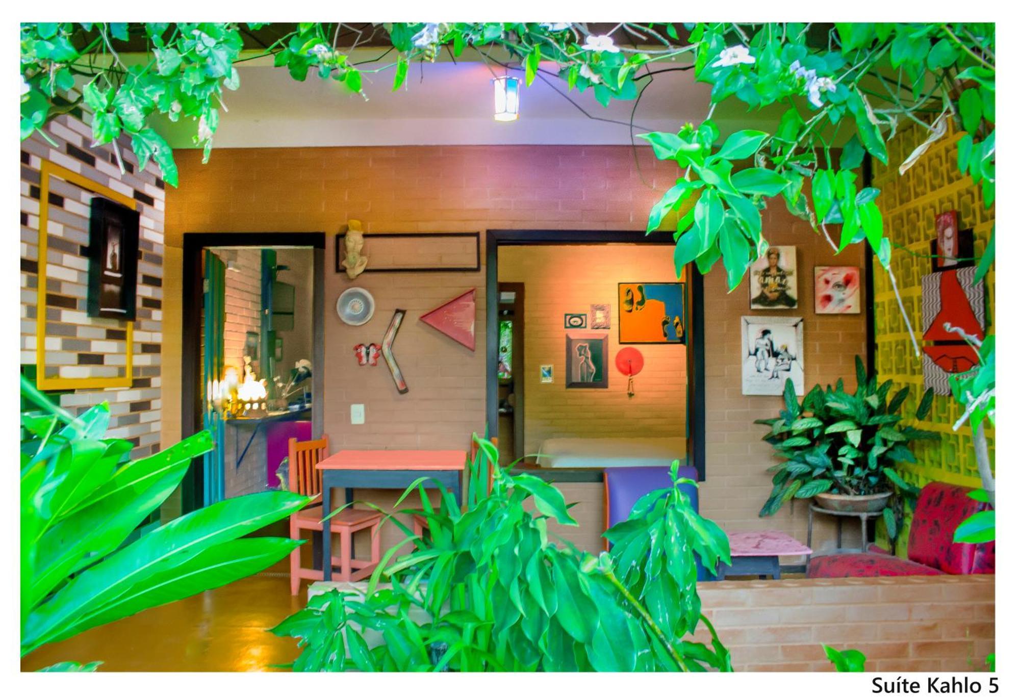 Casa De Frida Pousada Galeria Pirenópolis Zewnętrze zdjęcie