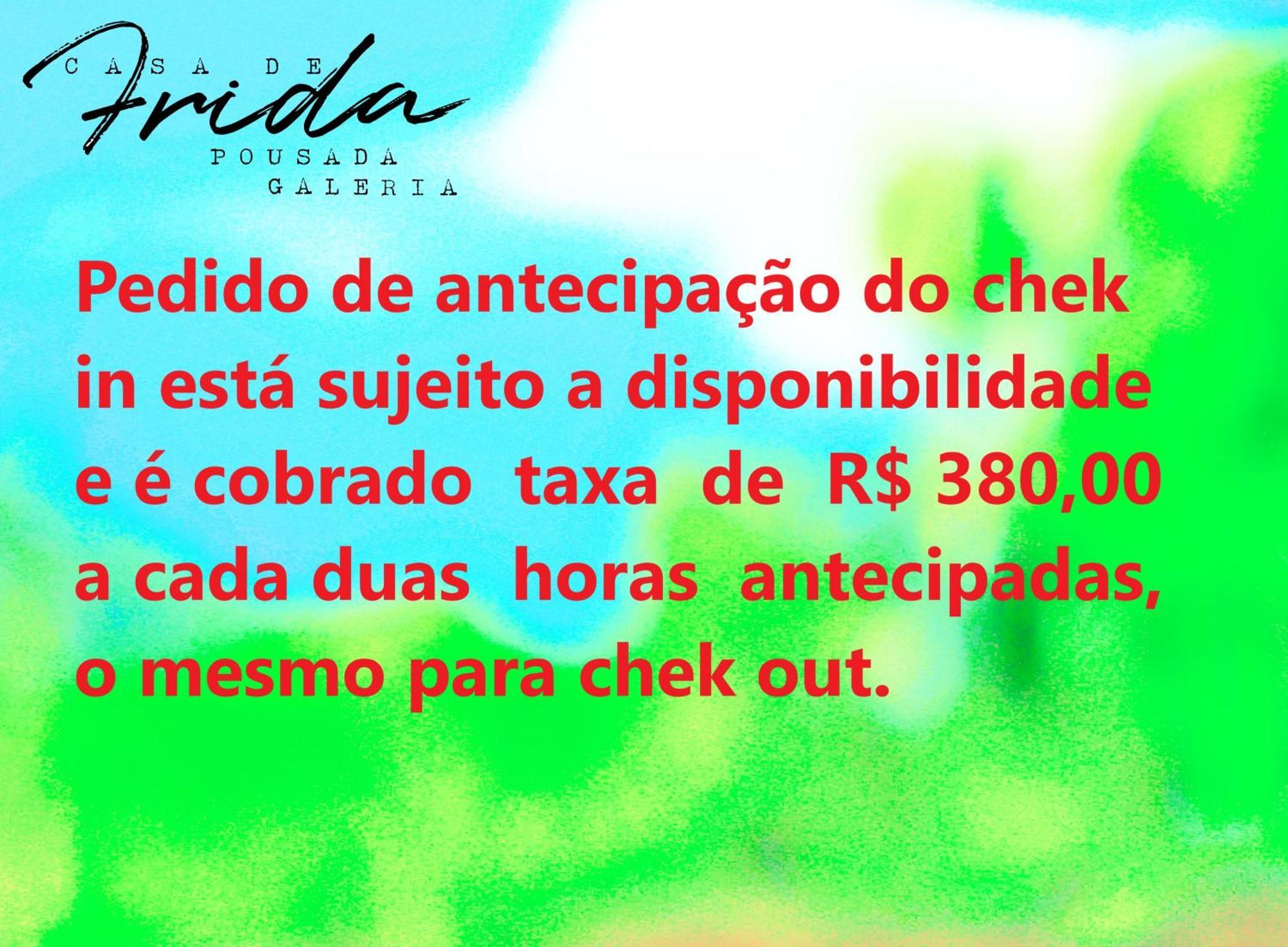 Casa De Frida Pousada Galeria Pirenópolis Zewnętrze zdjęcie