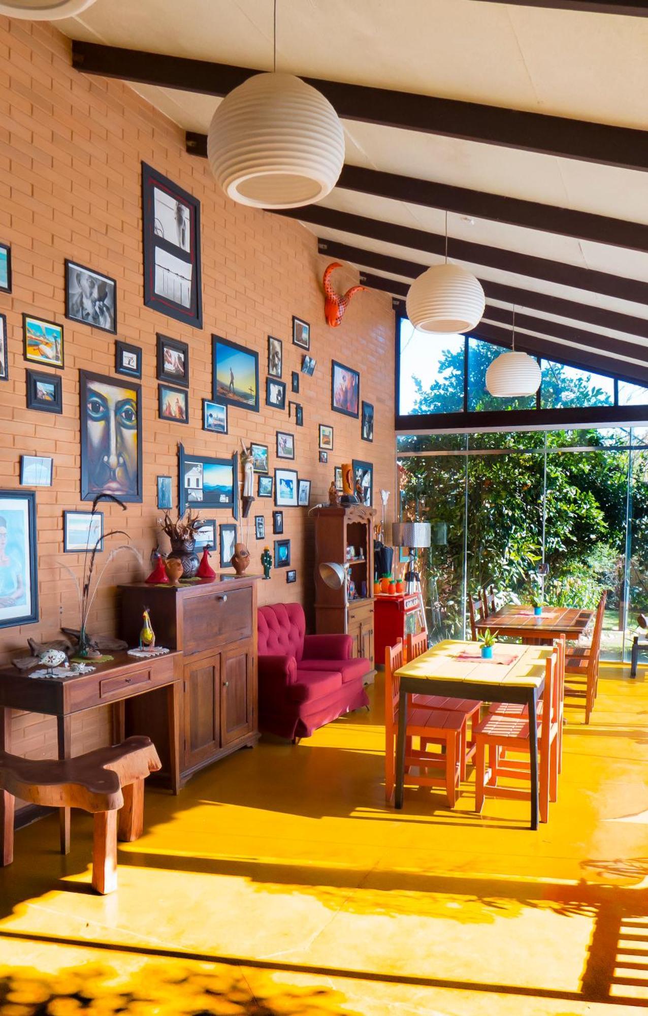 Casa De Frida Pousada Galeria Pirenópolis Zewnętrze zdjęcie