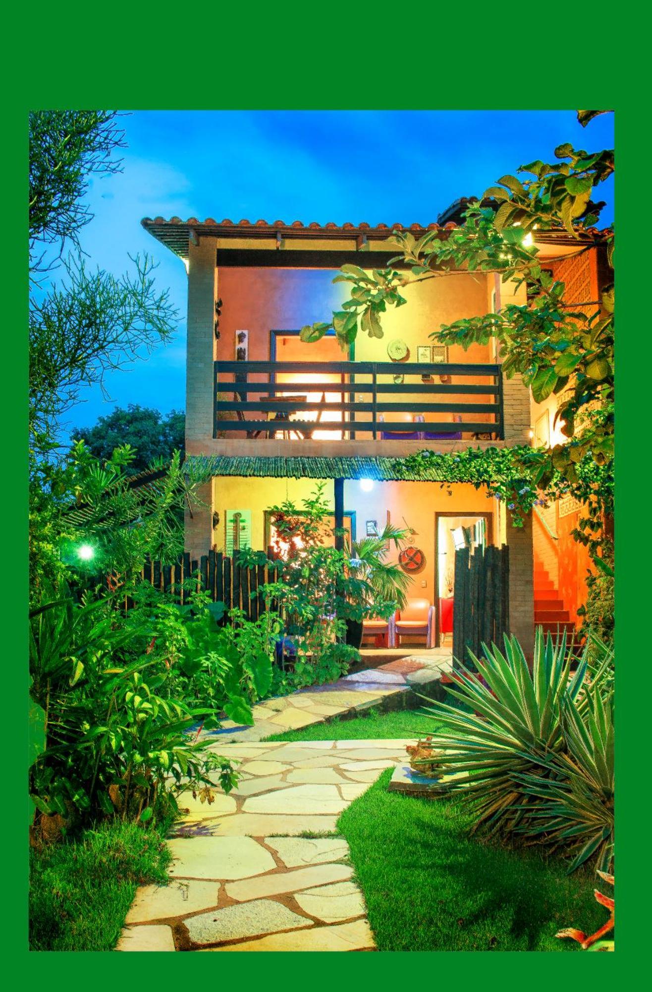 Casa De Frida Pousada Galeria Pirenópolis Zewnętrze zdjęcie