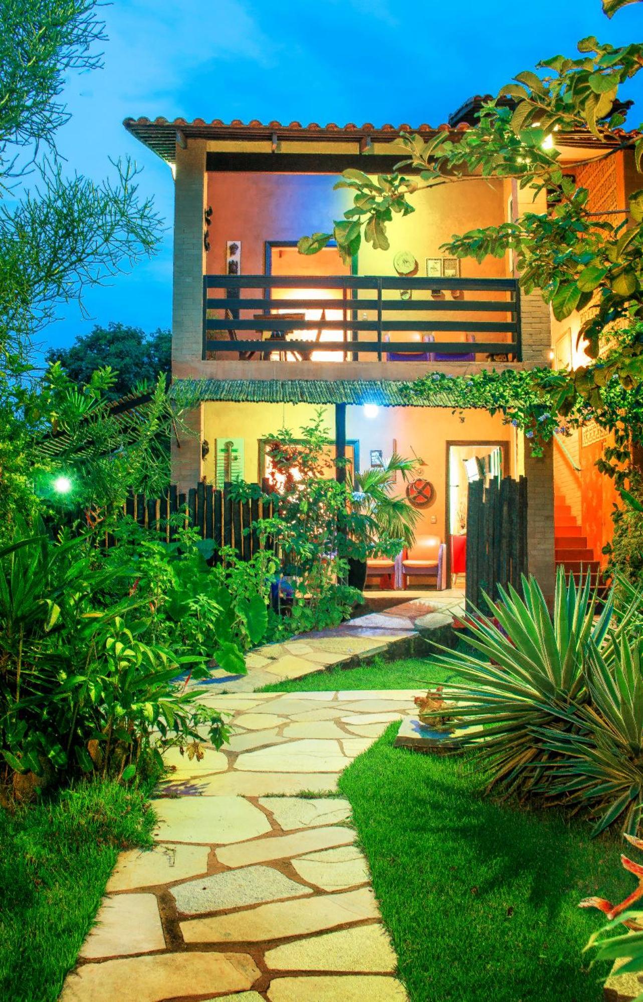 Casa De Frida Pousada Galeria Pirenópolis Zewnętrze zdjęcie