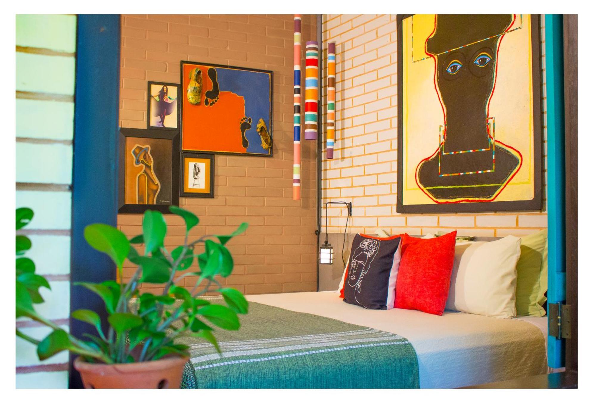 Casa De Frida Pousada Galeria Pirenópolis Zewnętrze zdjęcie